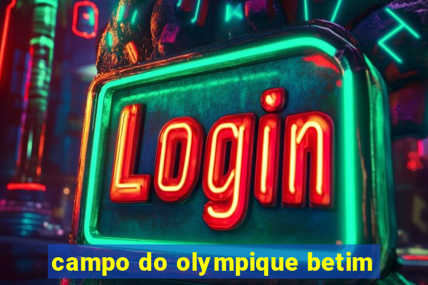 campo do olympique betim